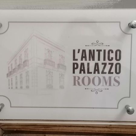 L'Antico Palazzo Rooms Catania-Fontanarossai nemzetközi repülőtér Kültér fotó