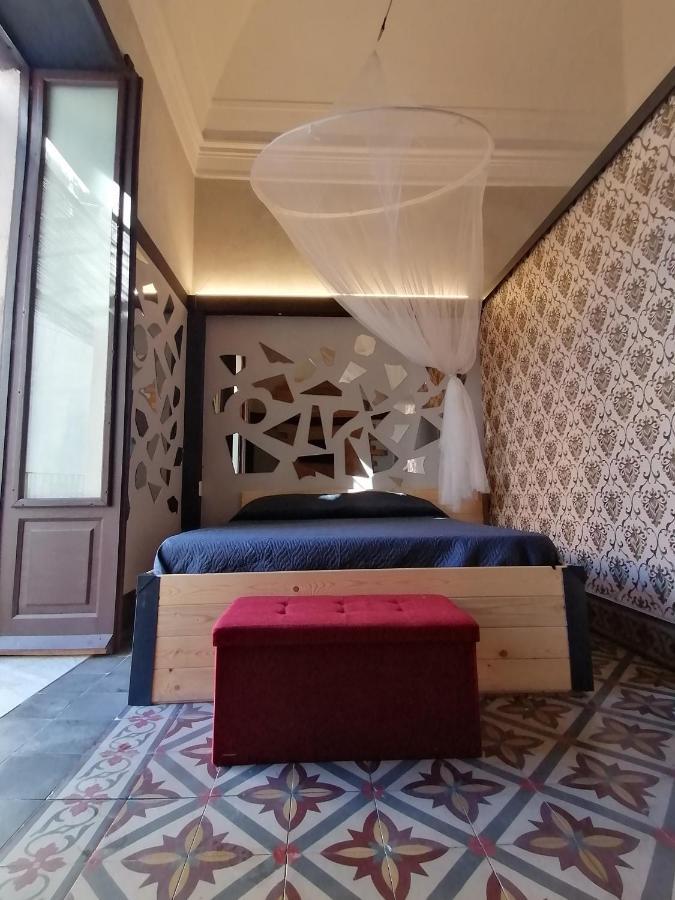 L'Antico Palazzo Rooms Catania-Fontanarossai nemzetközi repülőtér Kültér fotó