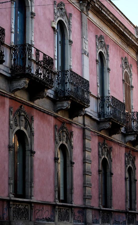 L'Antico Palazzo Rooms Catania-Fontanarossai nemzetközi repülőtér Kültér fotó