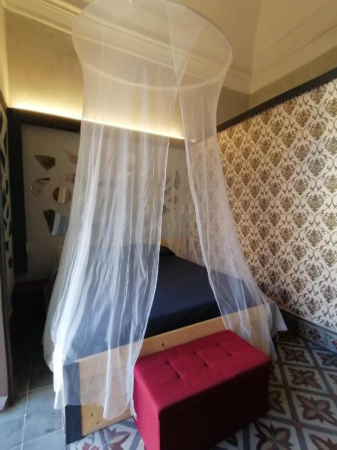 L'Antico Palazzo Rooms Catania-Fontanarossai nemzetközi repülőtér Kültér fotó