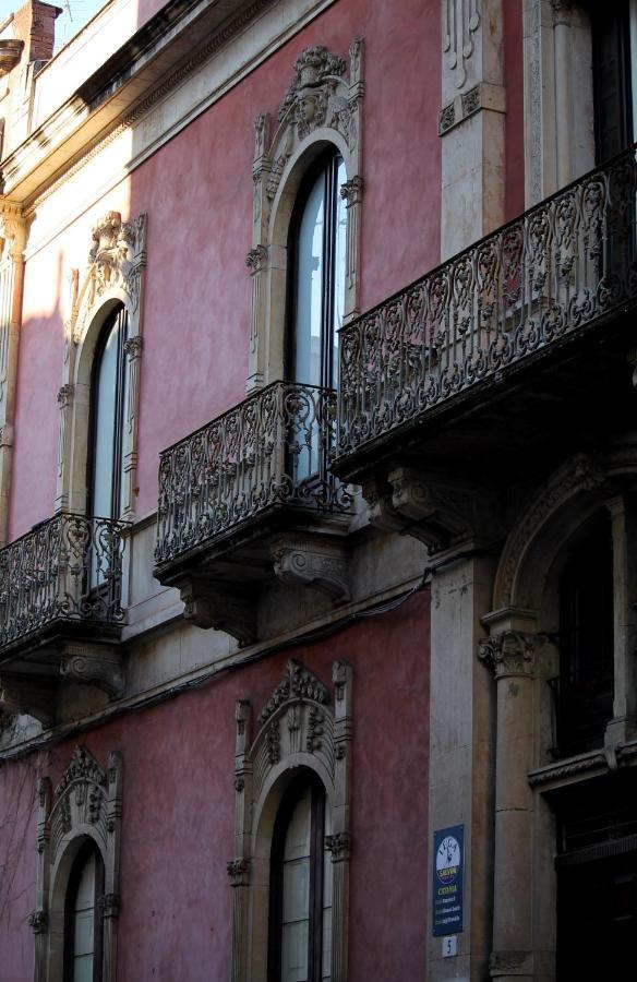 L'Antico Palazzo Rooms Catania-Fontanarossai nemzetközi repülőtér Kültér fotó