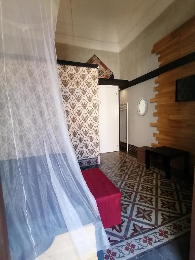 L'Antico Palazzo Rooms Catania-Fontanarossai nemzetközi repülőtér Kültér fotó