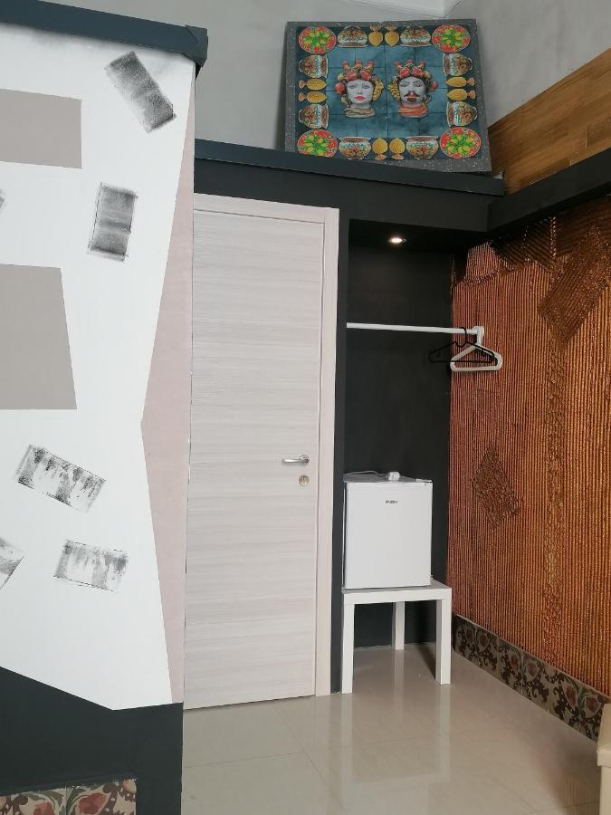 L'Antico Palazzo Rooms Catania-Fontanarossai nemzetközi repülőtér Kültér fotó