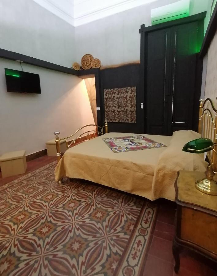 L'Antico Palazzo Rooms Catania-Fontanarossai nemzetközi repülőtér Kültér fotó