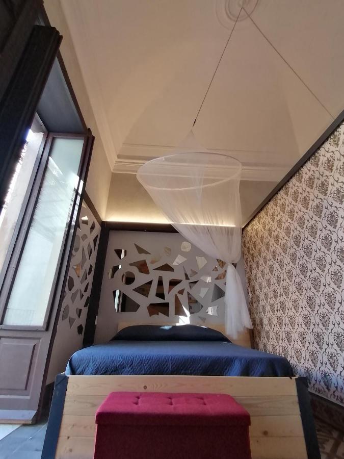 L'Antico Palazzo Rooms Catania-Fontanarossai nemzetközi repülőtér Kültér fotó