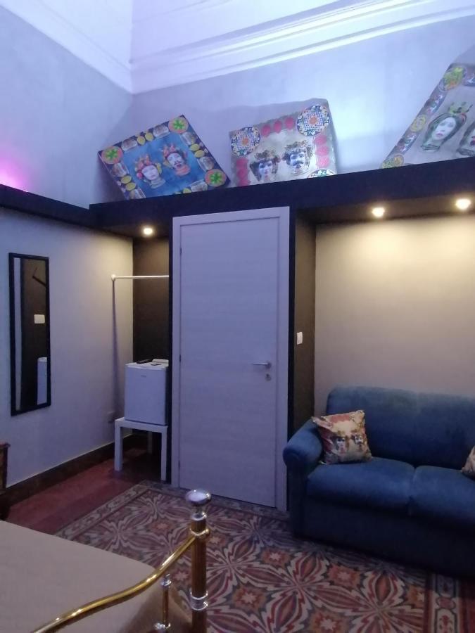 L'Antico Palazzo Rooms Catania-Fontanarossai nemzetközi repülőtér Kültér fotó