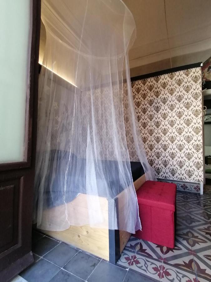L'Antico Palazzo Rooms Catania-Fontanarossai nemzetközi repülőtér Kültér fotó
